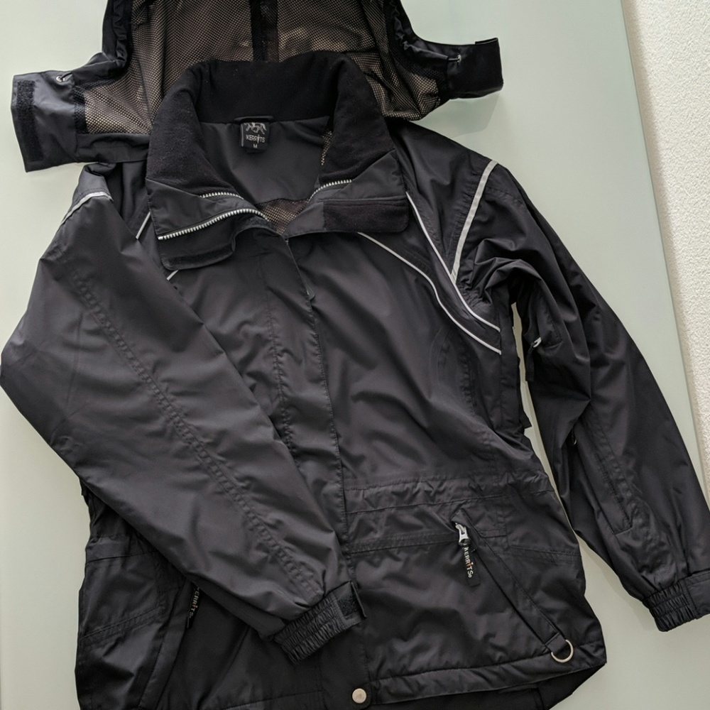 Kerrits Water-Resistant Equestrian Jacket